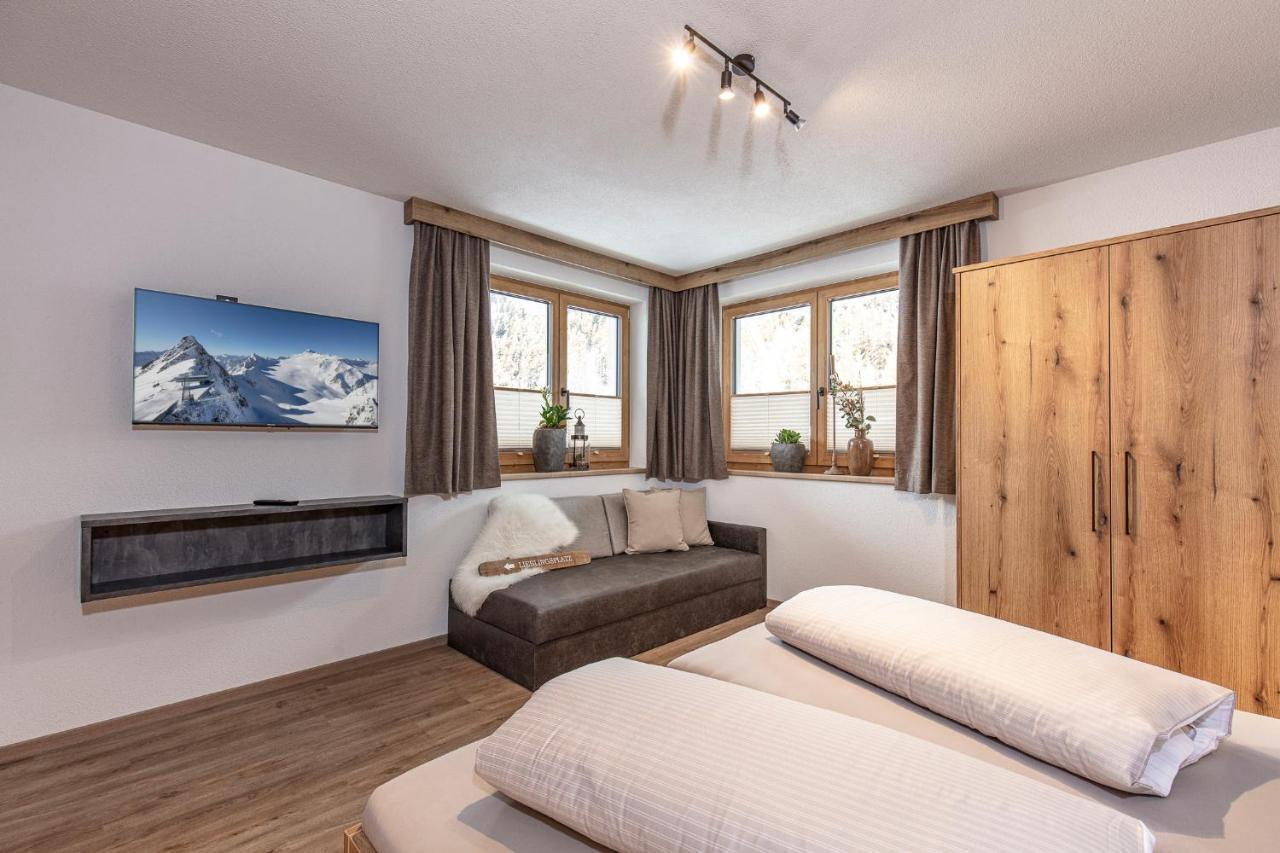 Landhaus Sonnenwiese ゼルデン エクステリア 写真