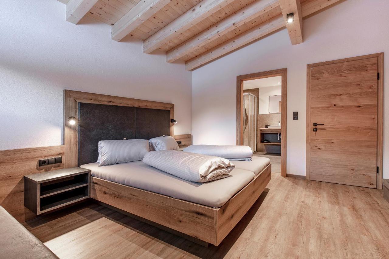 Landhaus Sonnenwiese ゼルデン エクステリア 写真