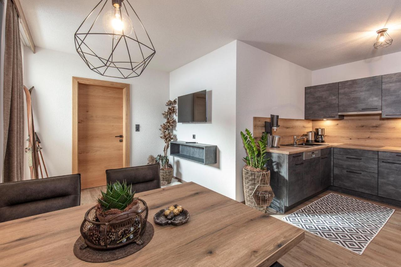 Landhaus Sonnenwiese ゼルデン エクステリア 写真