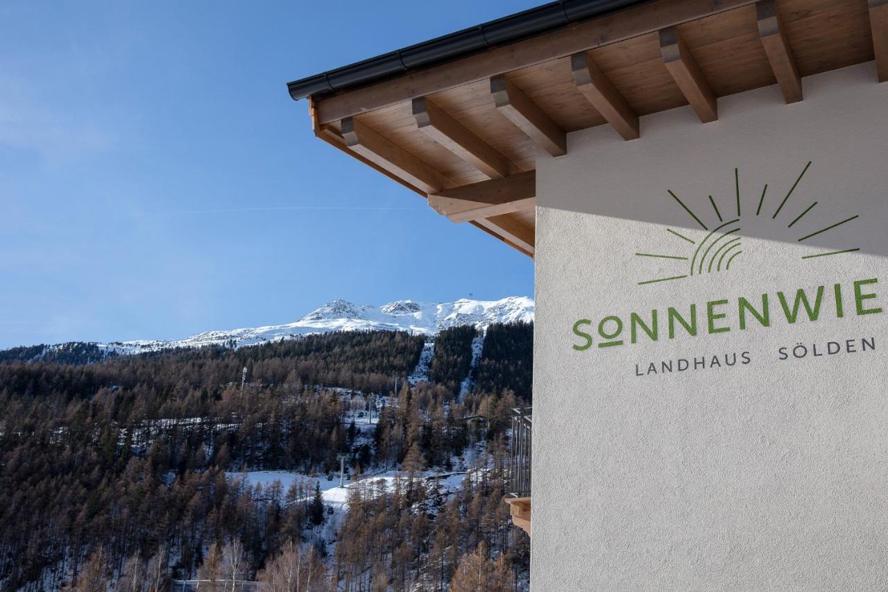 Landhaus Sonnenwiese ゼルデン エクステリア 写真